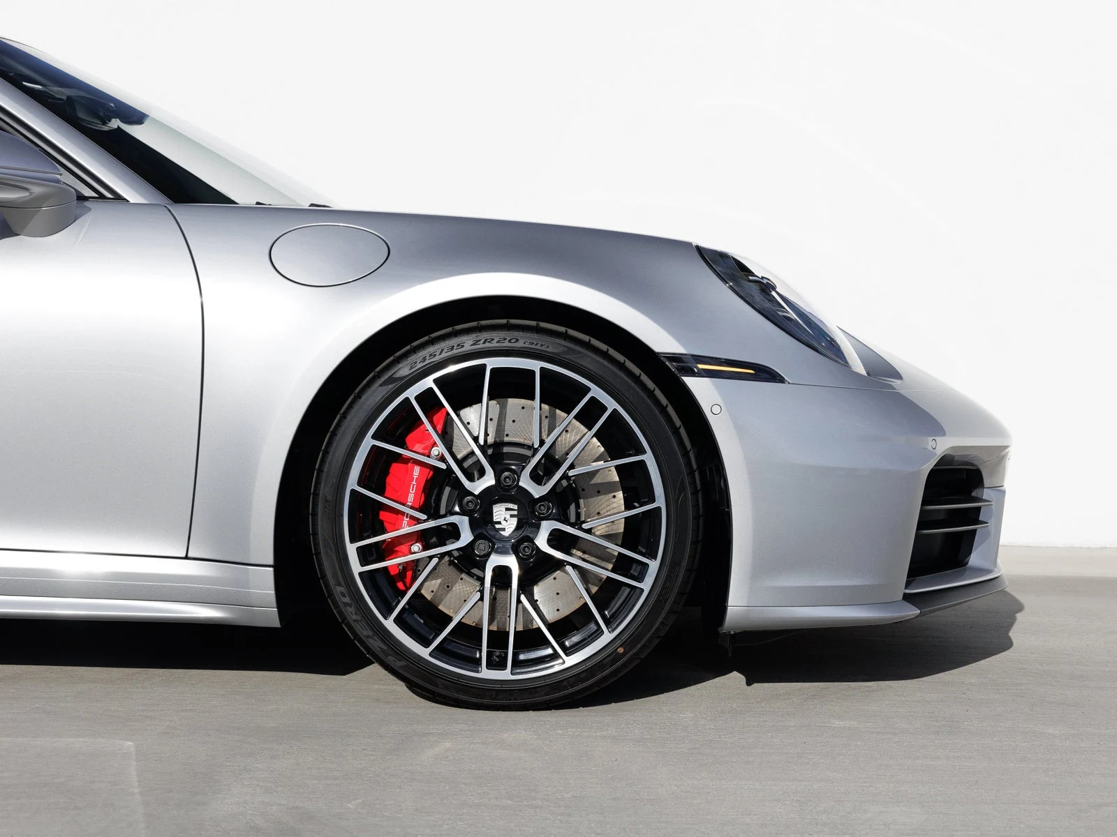2026 Porsche 911 Carrera 4S (992.2), 11/20