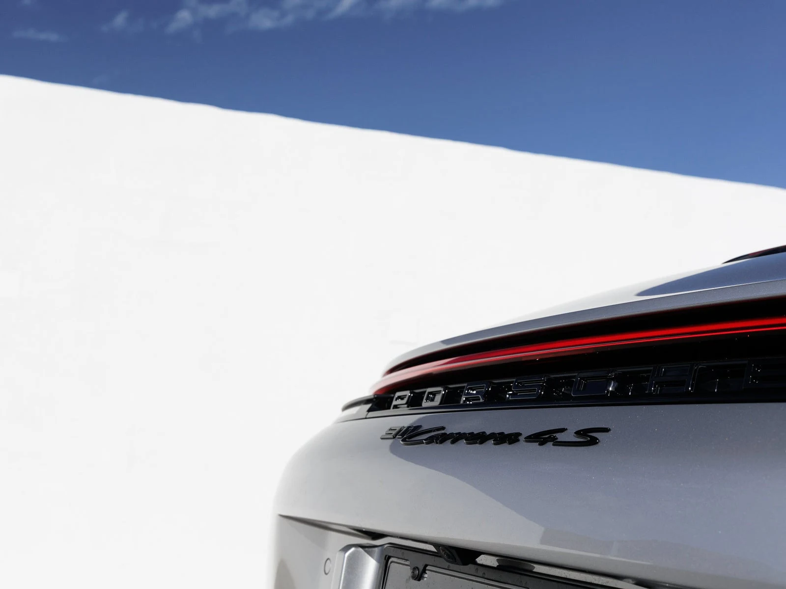 2026 Porsche 911 Carrera 4S (992.2), 12/20