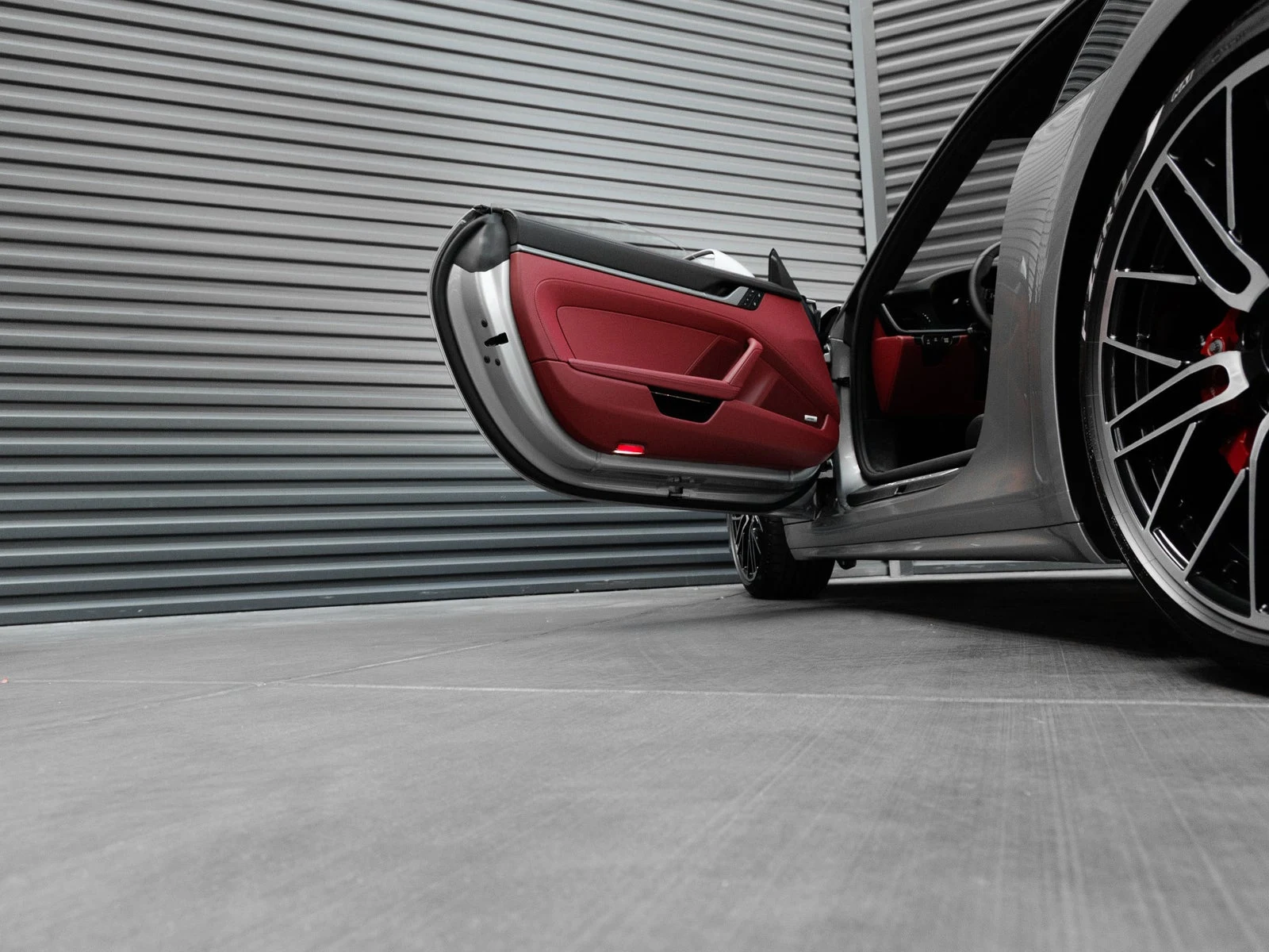 2026 Porsche 911 Carrera 4S (992.2), 13/20