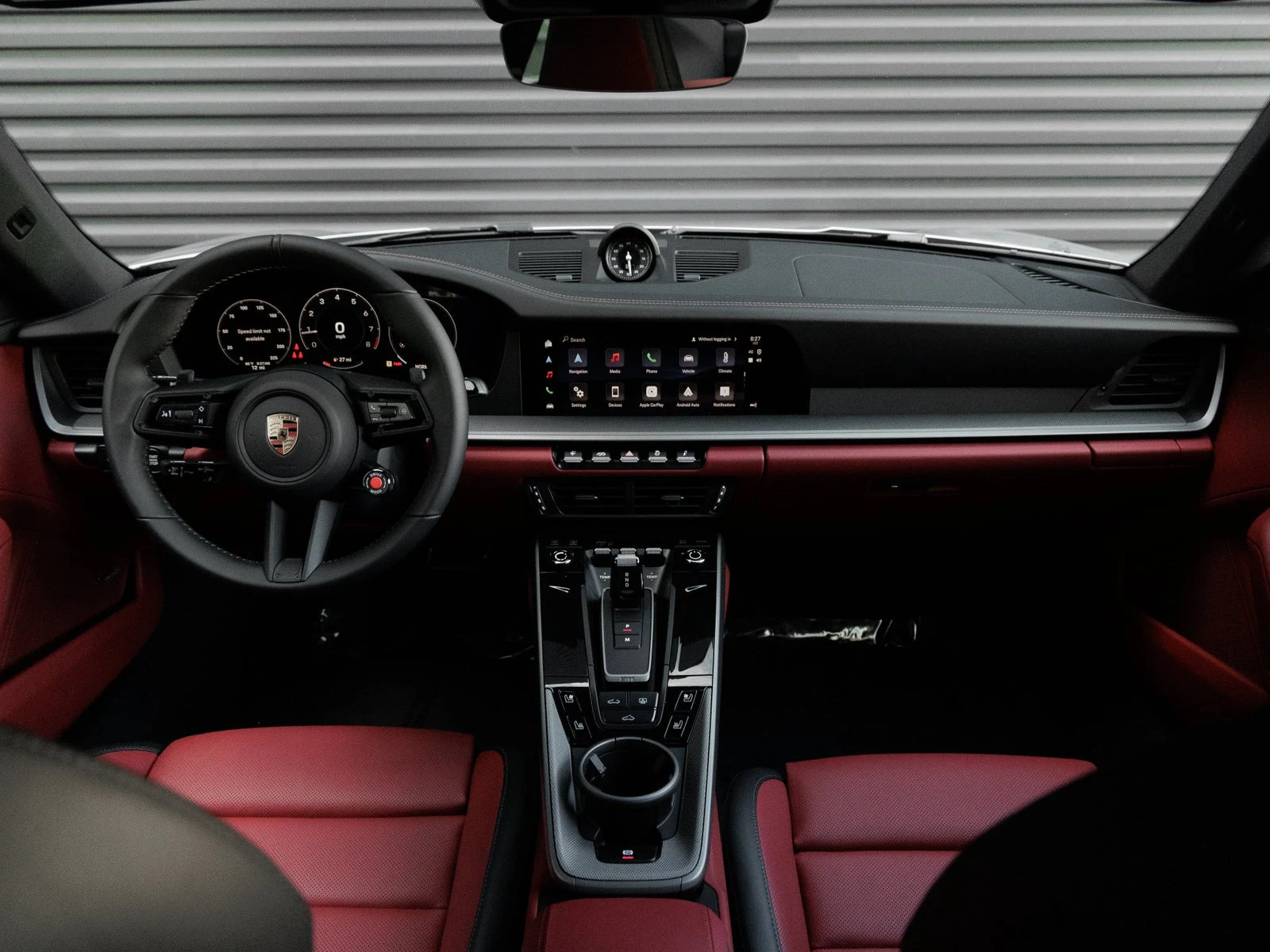 2026 Porsche 911 Carrera 4S (992.2), 15/20