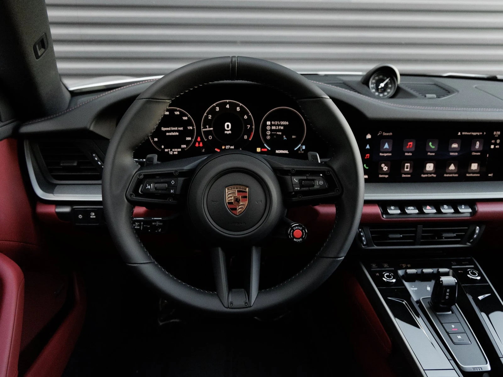 2026 Porsche 911 Carrera 4S (992.2), 16/20