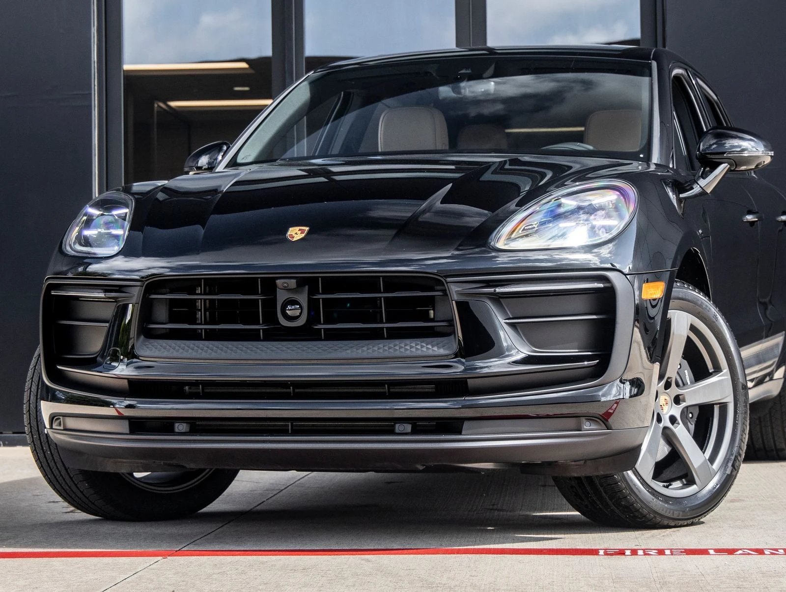2026 Porsche Macan (95B), 7/20