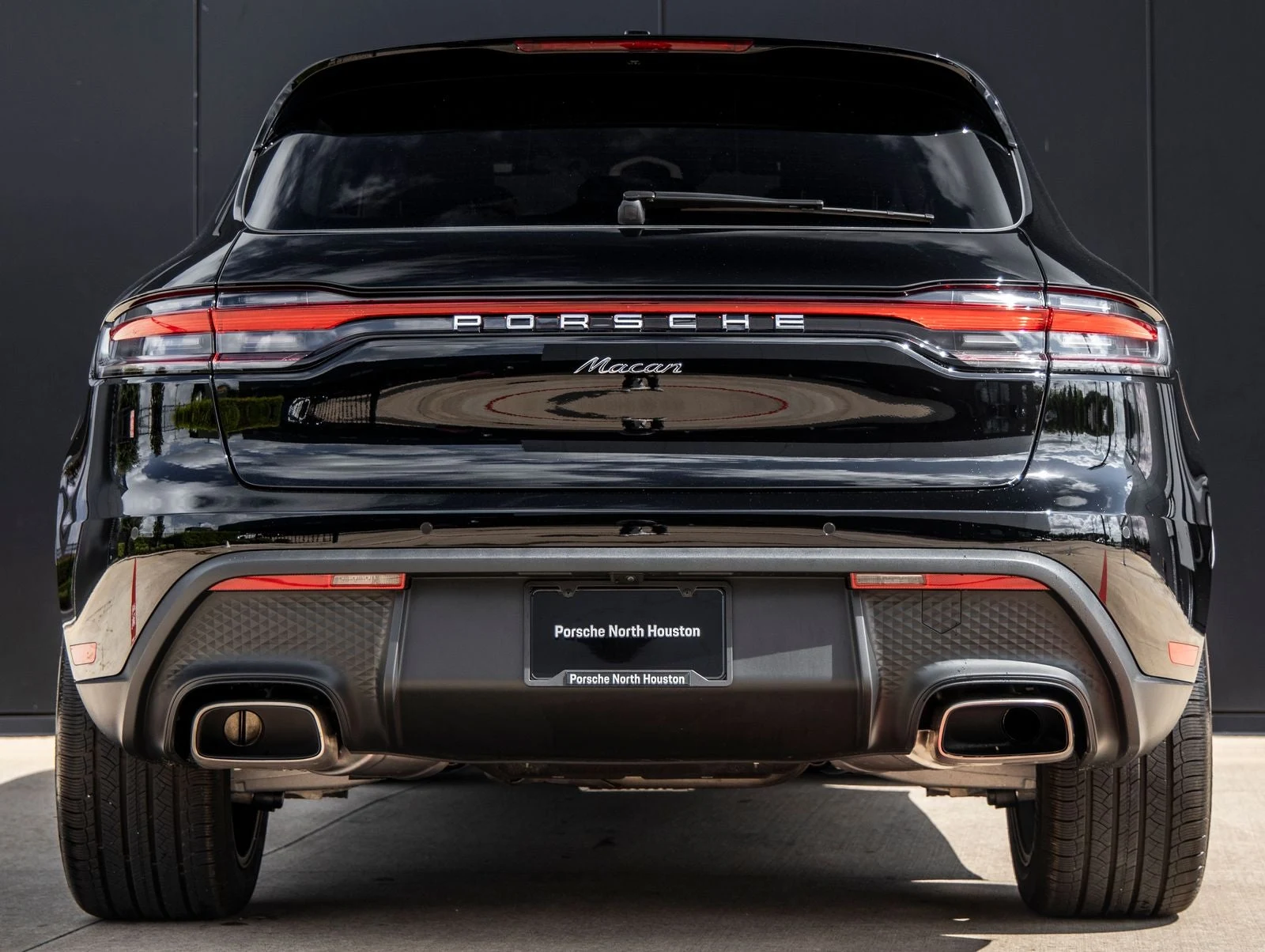 2026 Porsche Macan (95B), 10/20