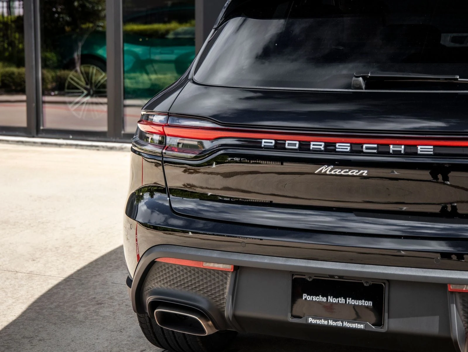 2026 Porsche Macan (95B), 13/20