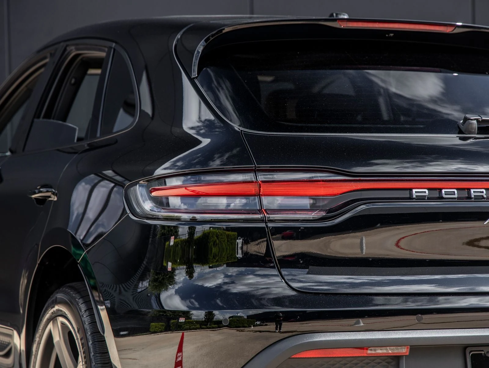 2026 Porsche Macan (95B), 14/20