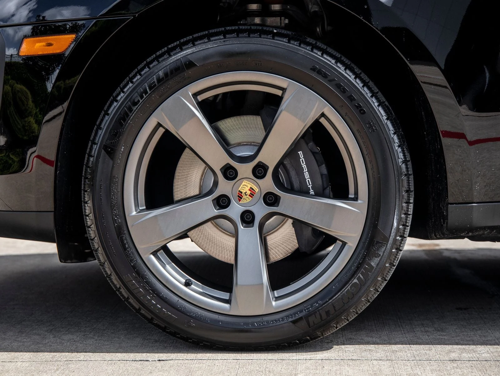 2026 Porsche Macan (95B), 15/20