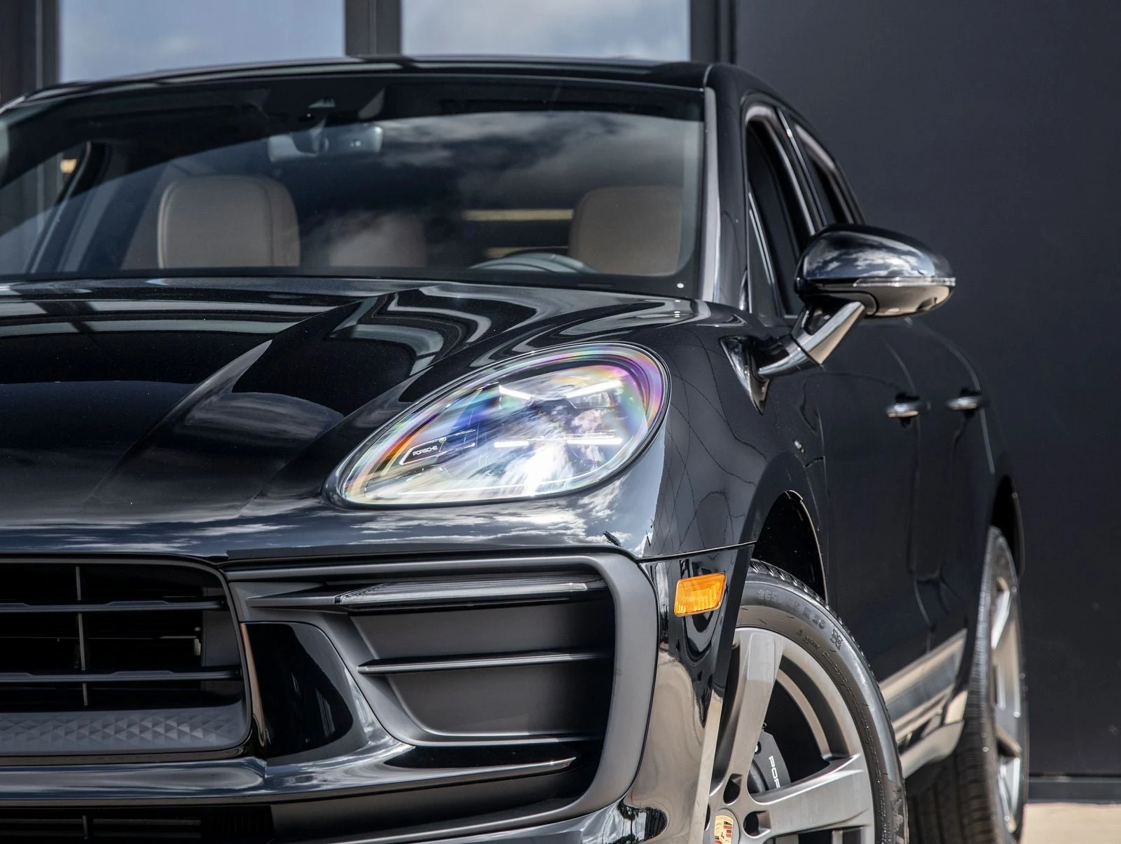 2026 Porsche Macan (95B), 16/20