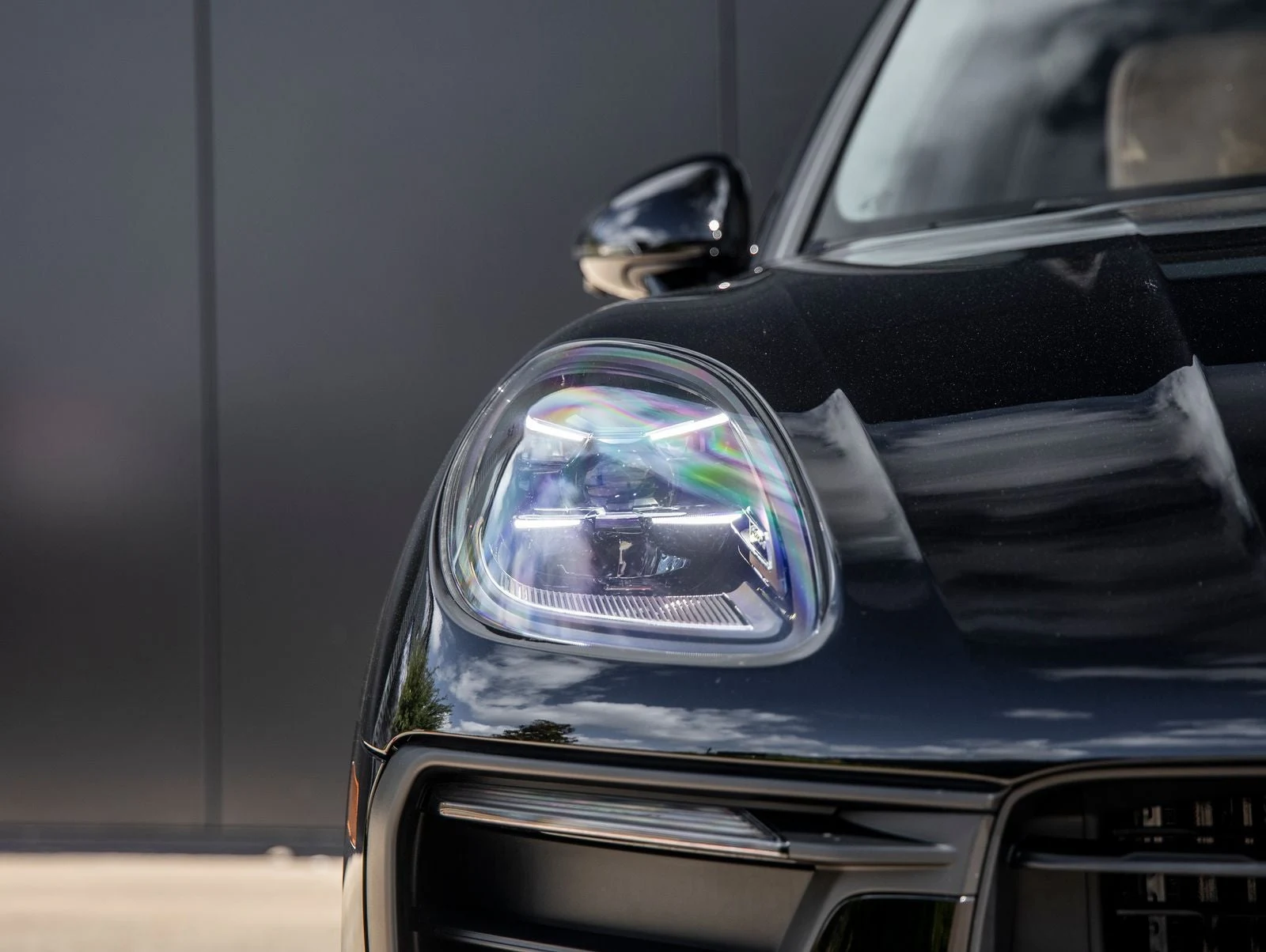 2026 Porsche Macan (95B), 18/20