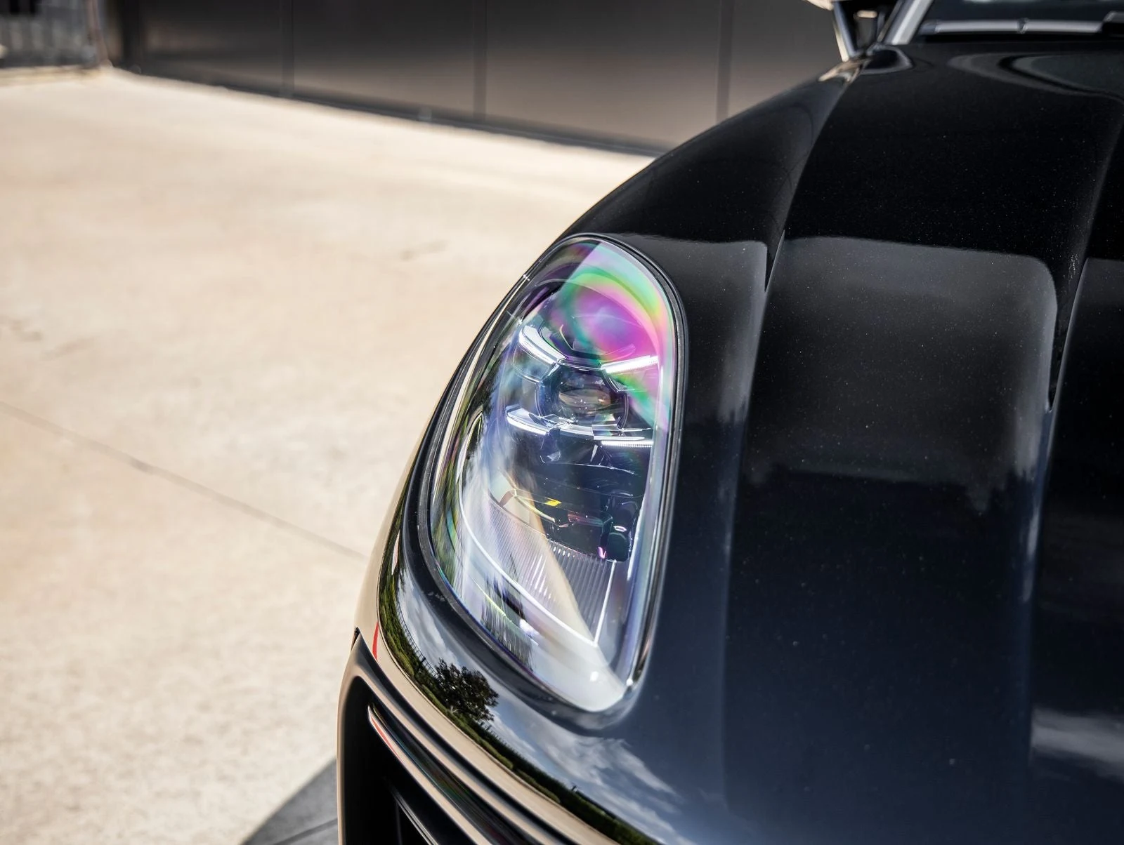 2026 Porsche Macan (95B), 19/20