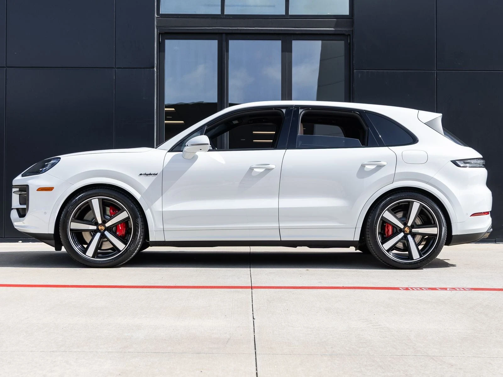 2026 Porsche Cayenne S E-Hybrid (3rd Generation), 2/20
