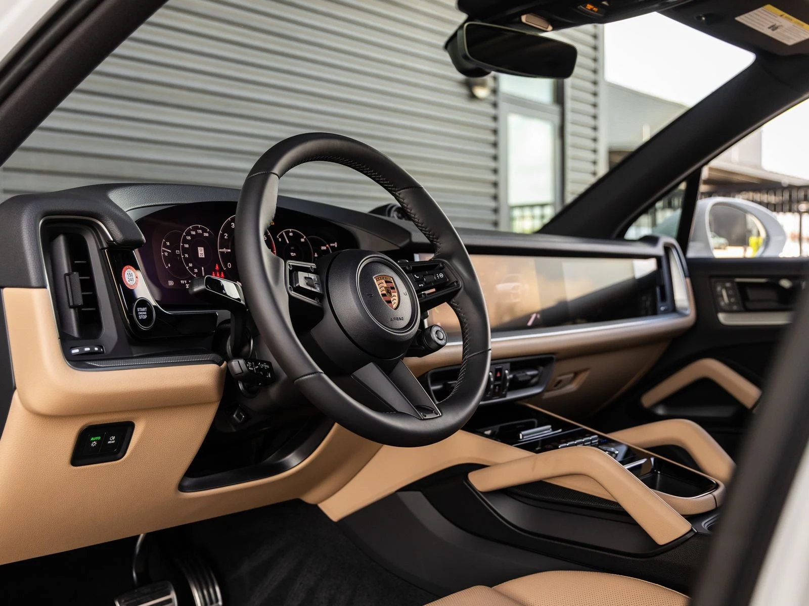 2026 Porsche Cayenne S E-Hybrid (3rd Generation), 4/20