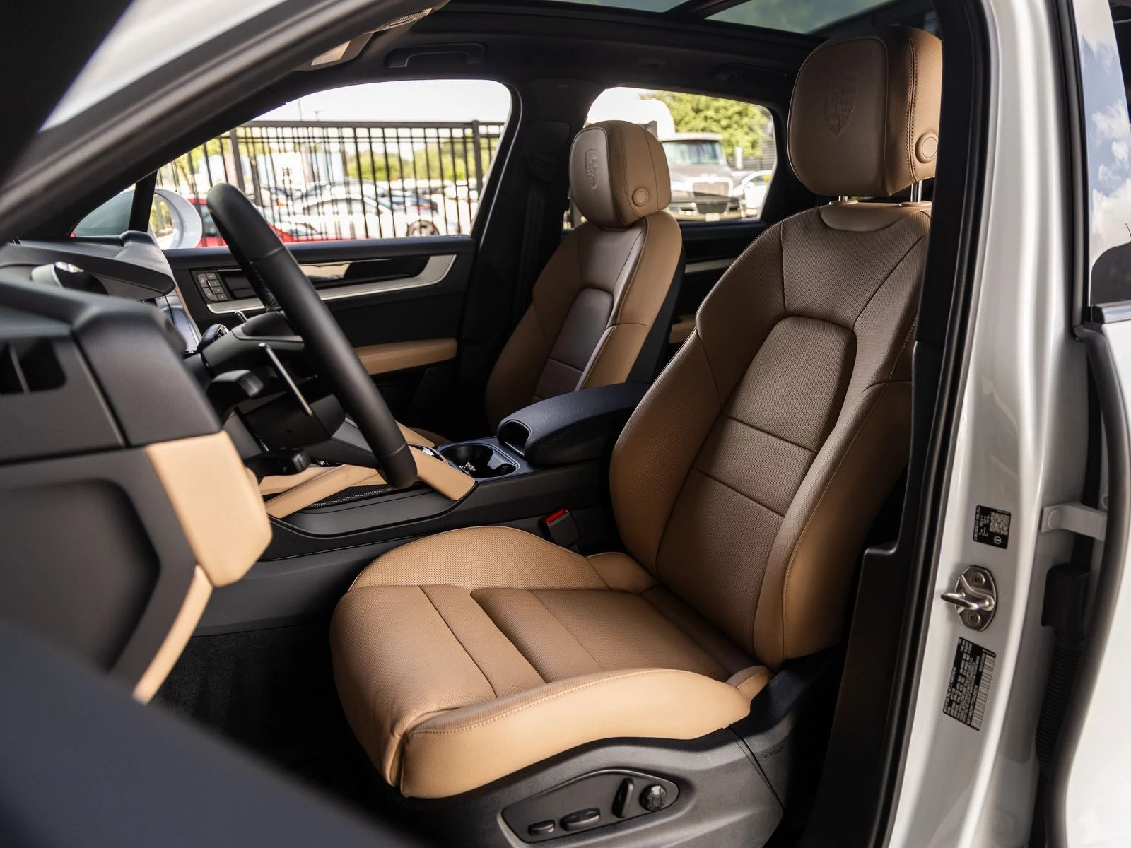 2026 Porsche Cayenne S E-Hybrid (3rd Generation), 5/20