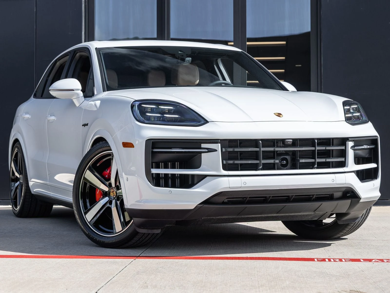 2026 Porsche Cayenne S E-Hybrid (3rd Generation), 6/20