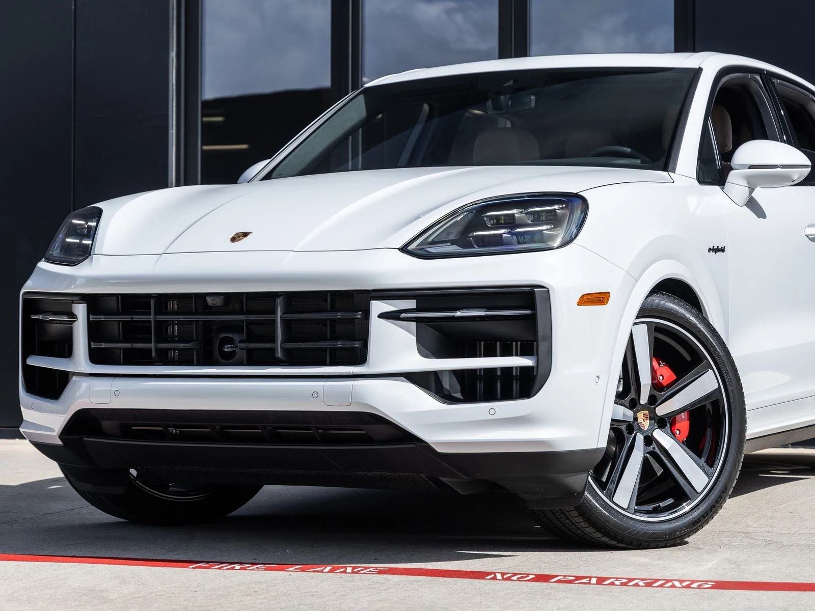 2026 Porsche Cayenne S E-Hybrid (3rd Generation), 7/20
