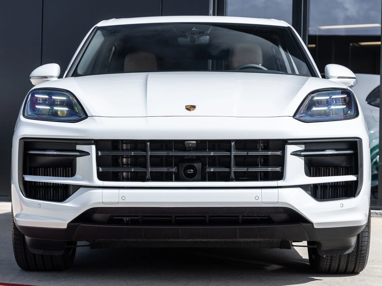 2026 Porsche Cayenne S E-Hybrid (3rd Generation), 8/20