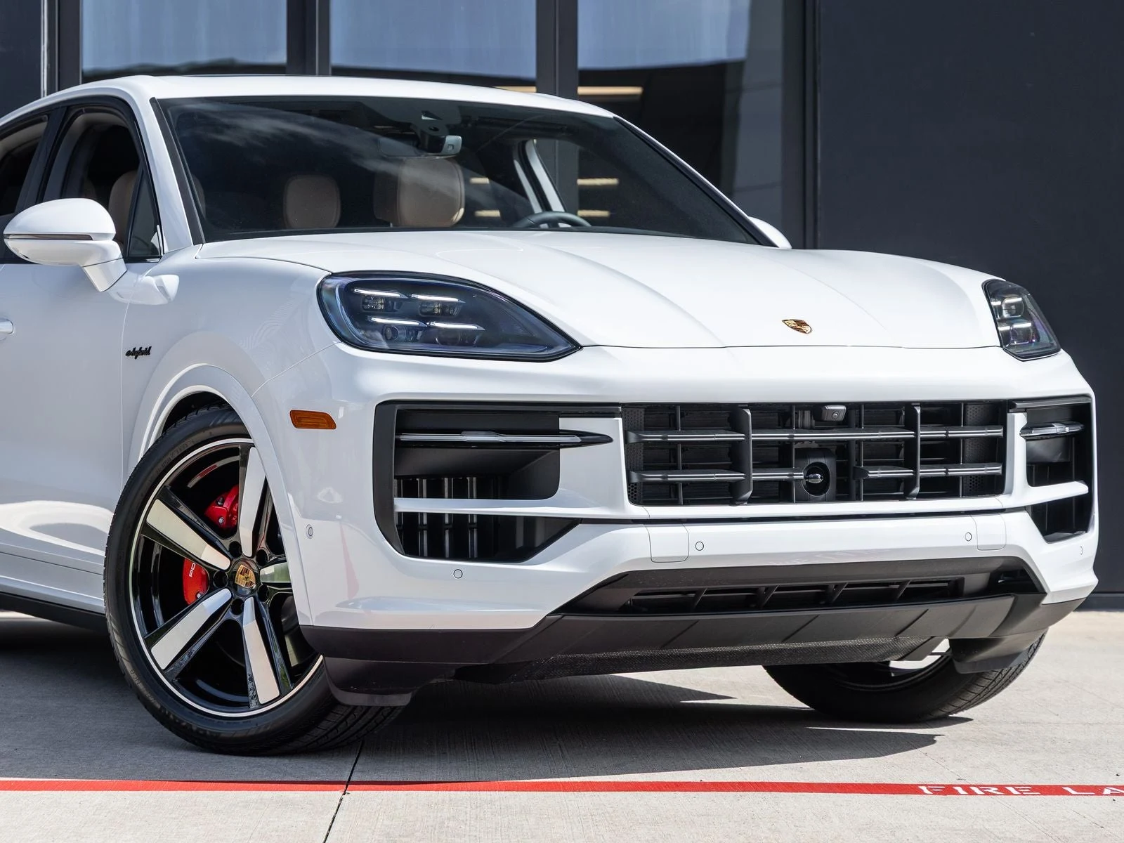 2026 Porsche Cayenne S E-Hybrid (3rd Generation), 9/20