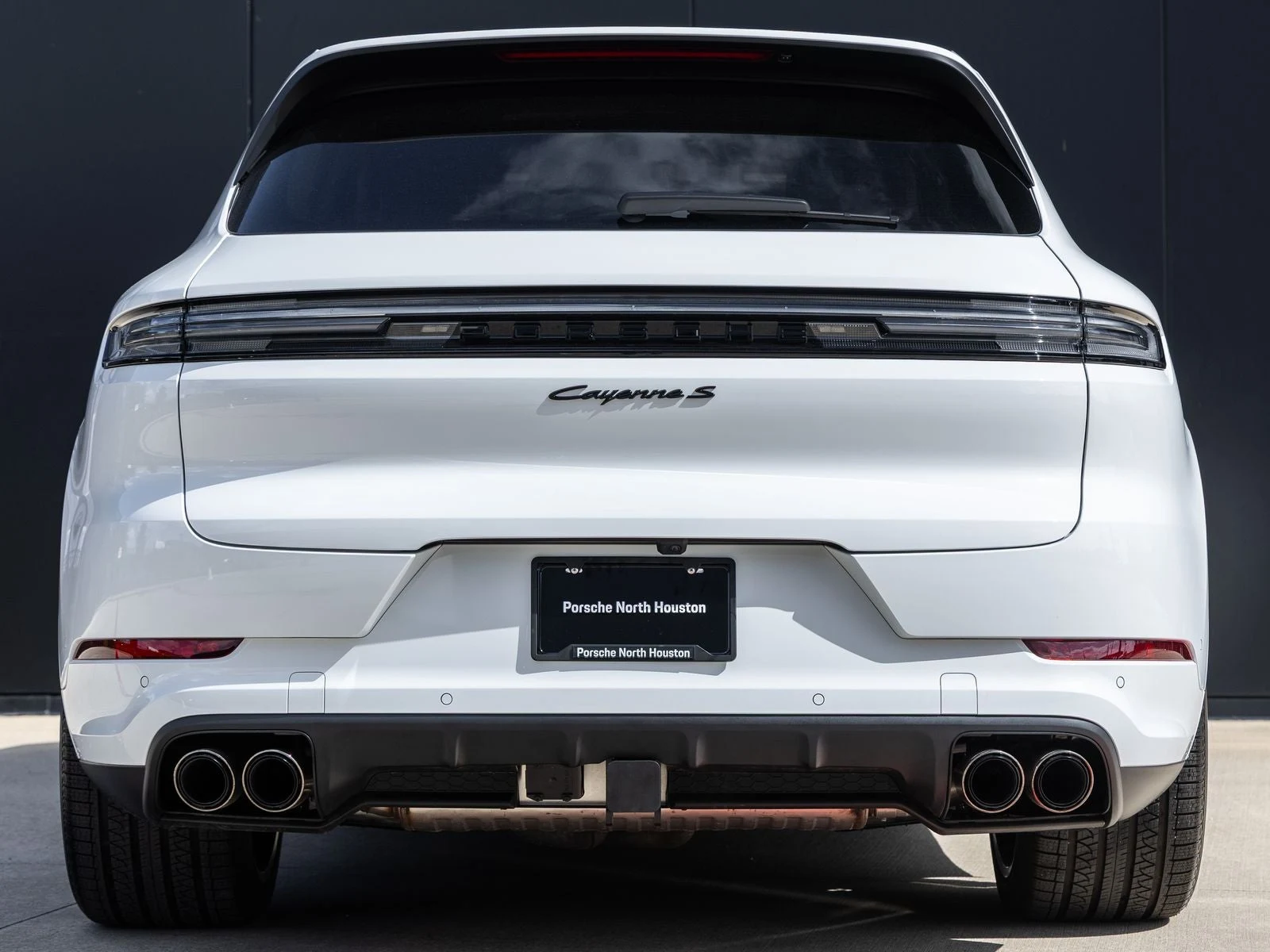 2026 Porsche Cayenne S E-Hybrid (3rd Generation), 10/20