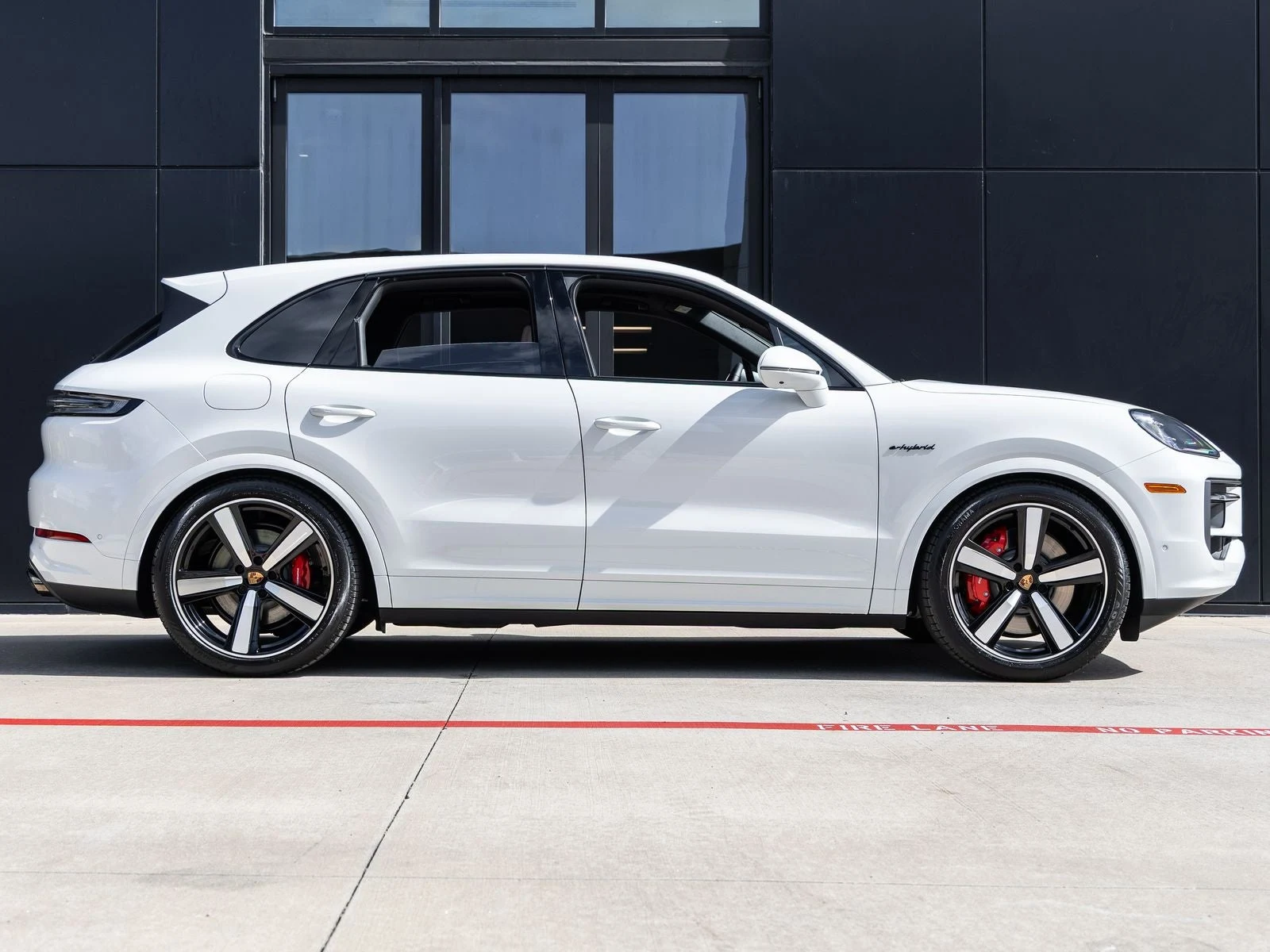 2026 Porsche Cayenne S E-Hybrid (3rd Generation), 12/20