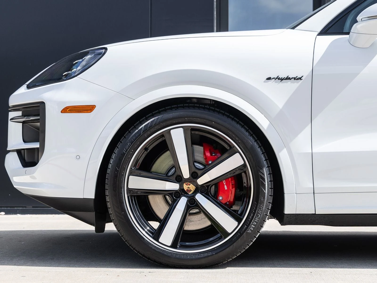 2026 Porsche Cayenne S E-Hybrid (3rd Generation), 13/20