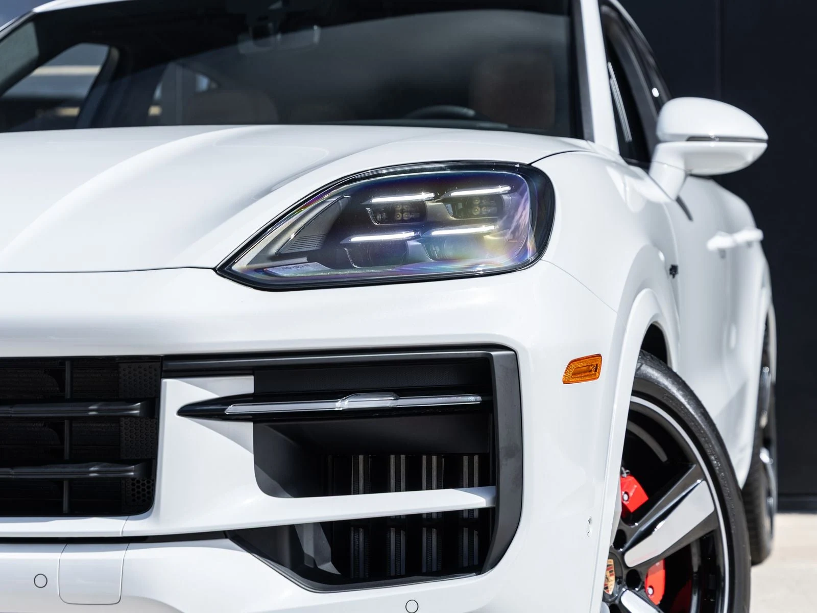 2026 Porsche Cayenne S E-Hybrid (3rd Generation), 16/20
