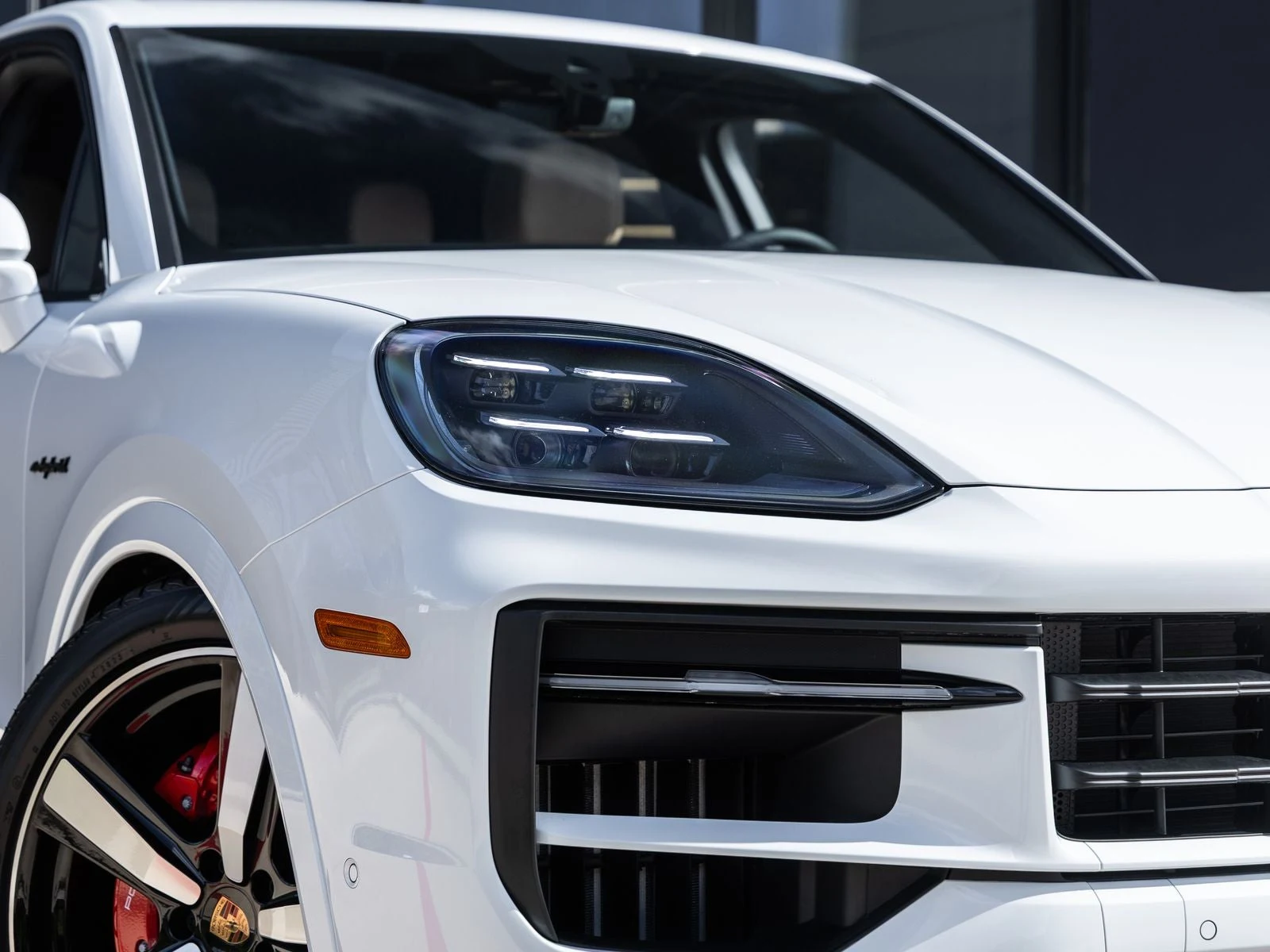 2026 Porsche Cayenne S E-Hybrid (3rd Generation), 20/20