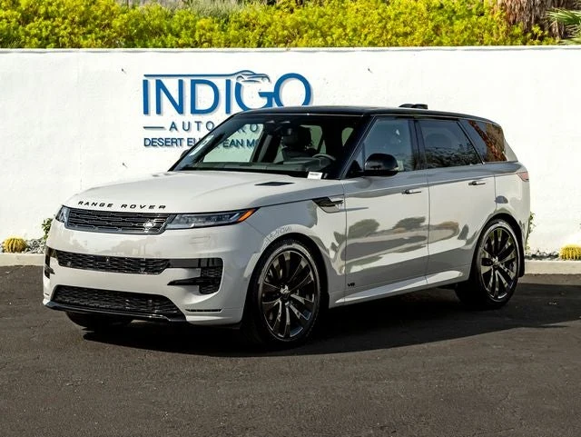 Land Rover Range Rover Sport Dynamic SE (L461) · Borasco Grey Metallic · Indigo Auto Group