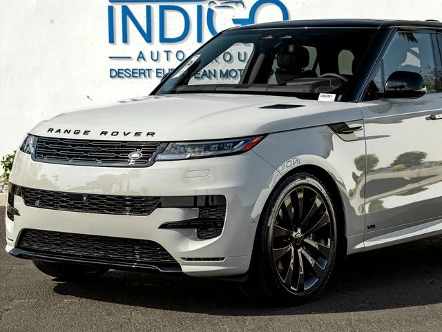 2026 Land Rover Range Rover Sport Dynamic SE (L461), 2/20