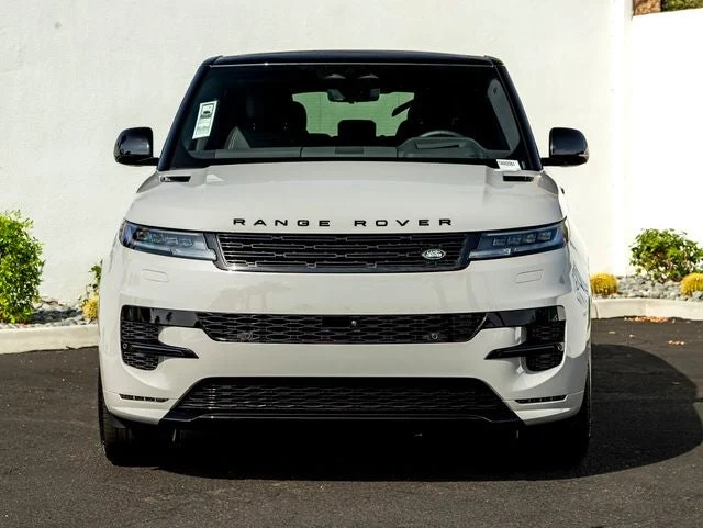 2026 Land Rover Range Rover Sport Dynamic SE (L461), 3/20