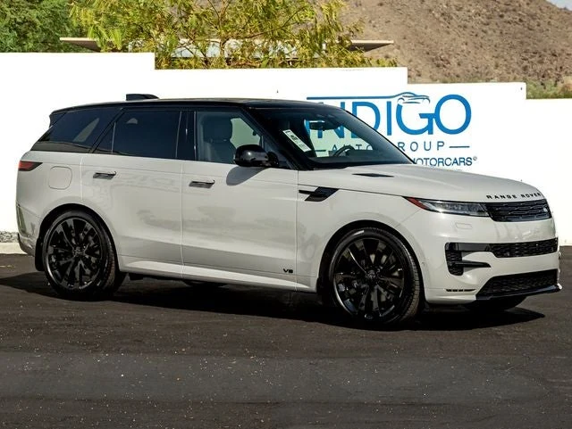 2026 Land Rover Range Rover Sport Dynamic SE (L461), 4/20