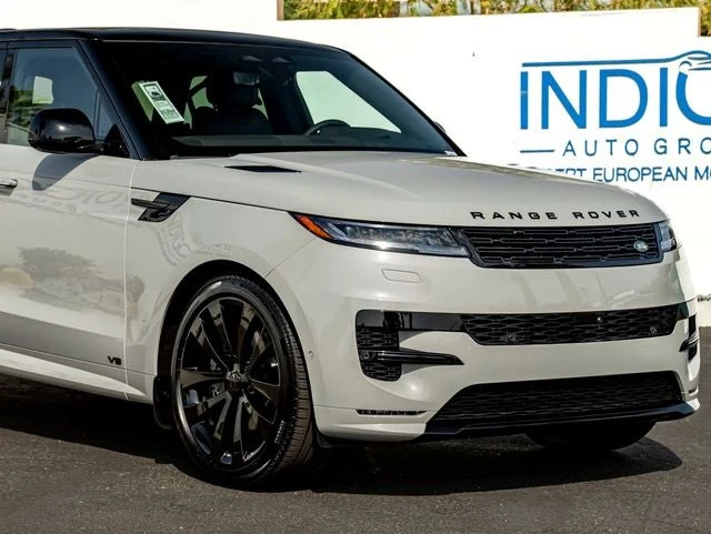 2026 Land Rover Range Rover Sport Dynamic SE (L461), 5/20