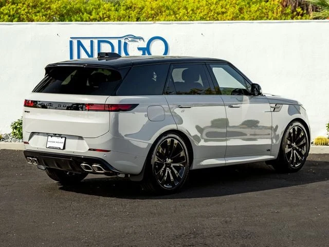 2026 Land Rover Range Rover Sport Dynamic SE (L461), 6/20