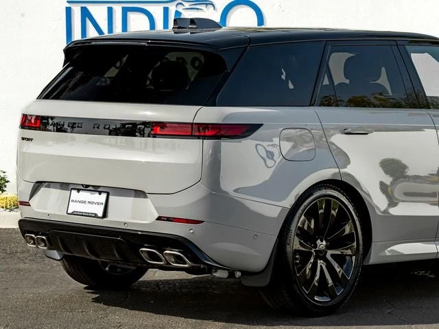 2026 Land Rover Range Rover Sport Dynamic SE (L461), 7/20