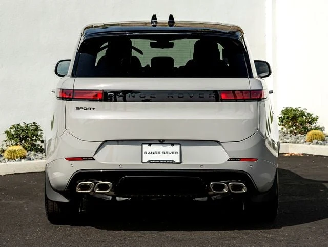 2026 Land Rover Range Rover Sport Dynamic SE (L461), 8/20