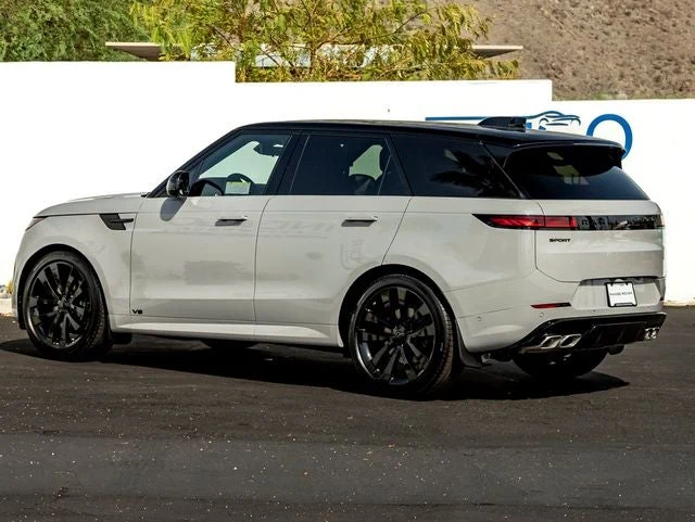 2026 Land Rover Range Rover Sport Dynamic SE (L461), 9/20