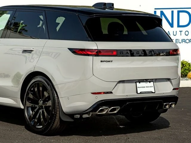 2026 Land Rover Range Rover Sport Dynamic SE (L461), 10/20