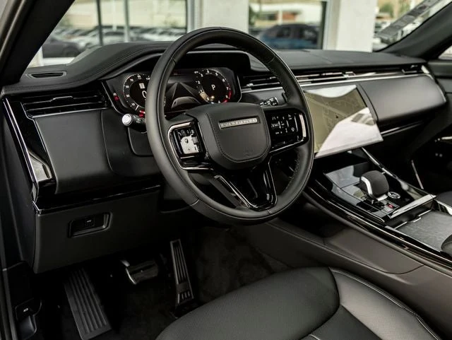 2026 Land Rover Range Rover Sport Dynamic SE (L461), 16/20