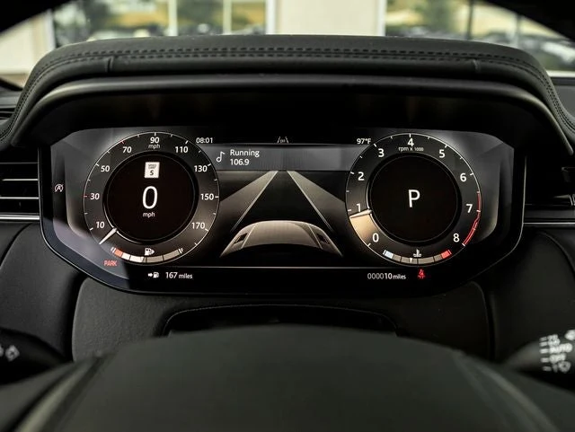 2026 Land Rover Range Rover Sport Dynamic SE (L461), 17/20