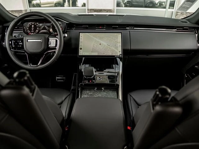 2026 Land Rover Range Rover Sport Dynamic SE (L461), 18/20