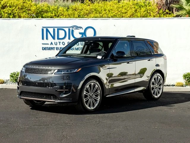 Land Rover Range Rover Sport Dynamic SE (L461) · Carpathian Grey Prem Met · Indigo Auto Group