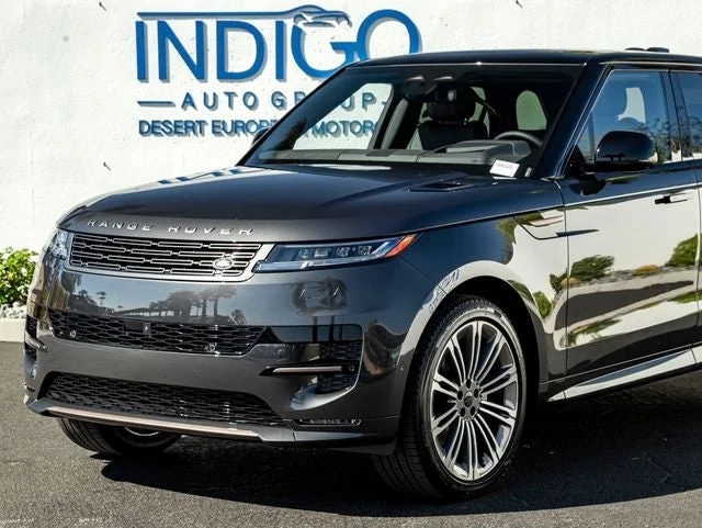 2026 Land Rover Range Rover Sport Dynamic SE (L461), 2/20