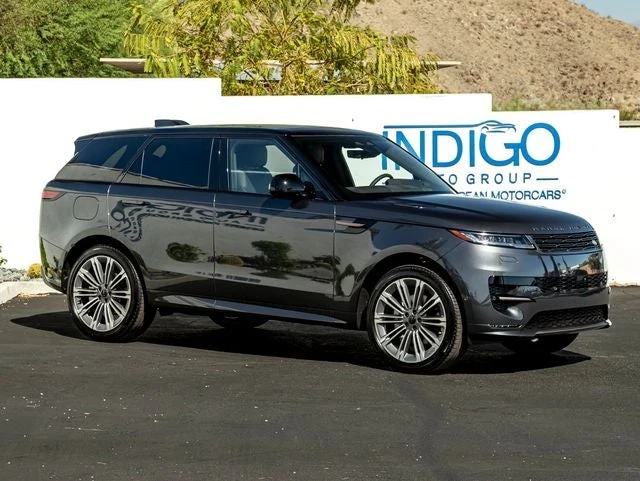 2026 Land Rover Range Rover Sport Dynamic SE (L461), 4/20
