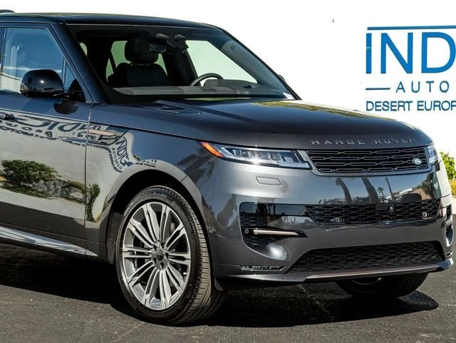 2026 Land Rover Range Rover Sport Dynamic SE (L461), 5/20