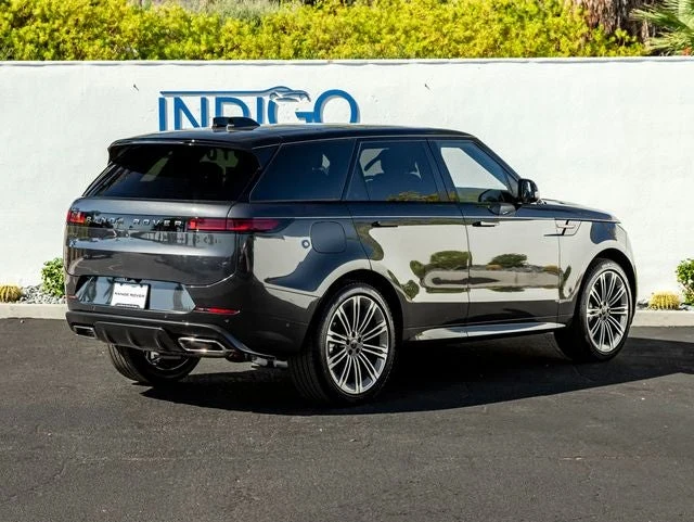 2026 Land Rover Range Rover Sport Dynamic SE (L461), 6/20