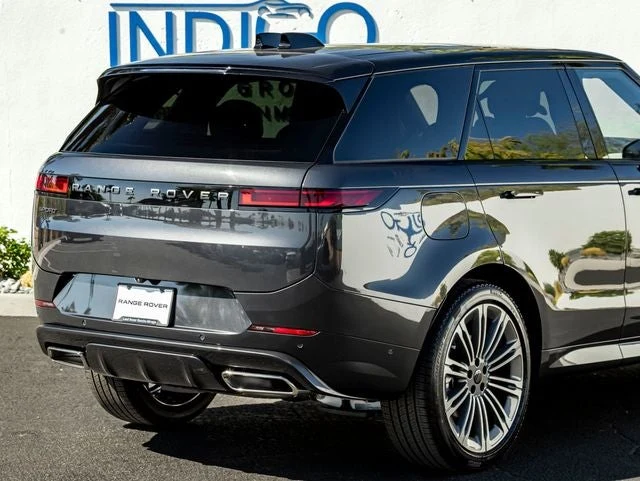 2026 Land Rover Range Rover Sport Dynamic SE (L461), 7/20
