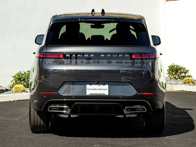 2026 Land Rover Range Rover Sport Dynamic SE (L461), 8/20