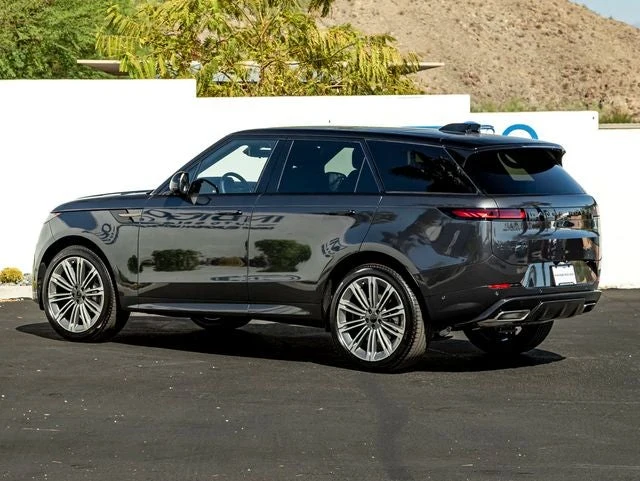 2026 Land Rover Range Rover Sport Dynamic SE (L461), 9/20