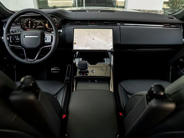 2026 Land Rover Range Rover Sport Dynamic SE (L461), 18/20