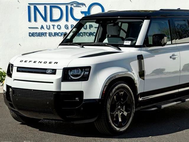 2026 Land Rover Defender 110 X-Dynamic SE (L663), 2/20