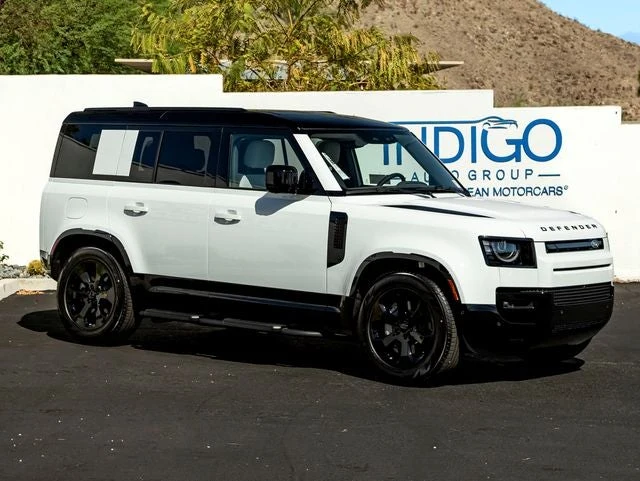 2026 Land Rover Defender 110 X-Dynamic SE (L663), 4/20