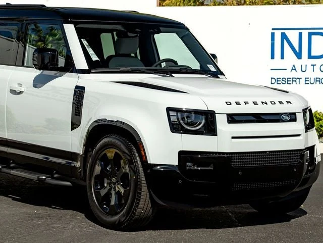2026 Land Rover Defender 110 X-Dynamic SE (L663), 5/20